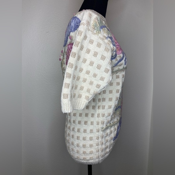 COPY - Vintage Norm Thompson Sweater - Picture 4 of 5